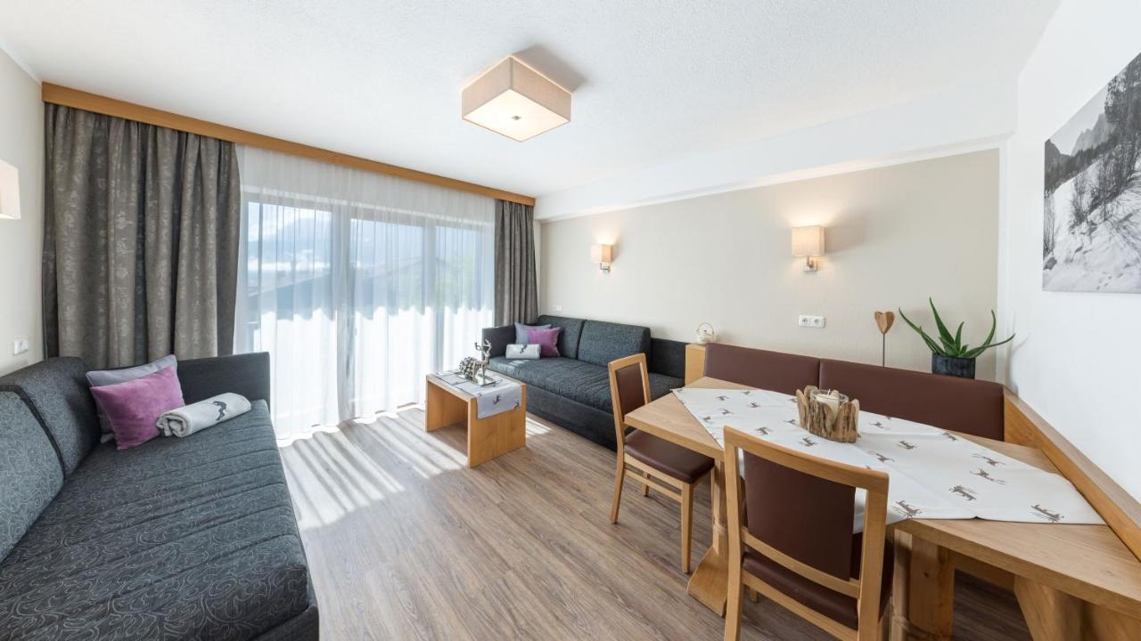 Birkenhof Premium Apart & Suites Lermoos Exterior photo