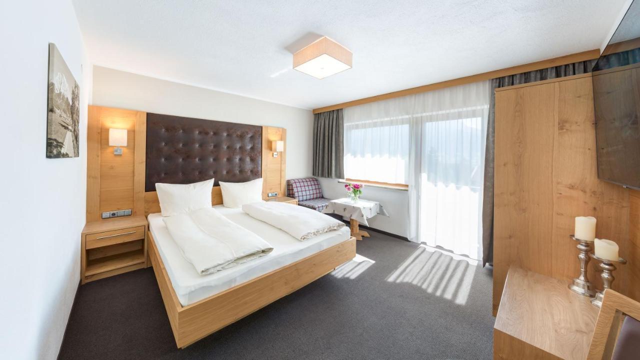 Birkenhof Premium Apart & Suites Lermoos Exterior photo