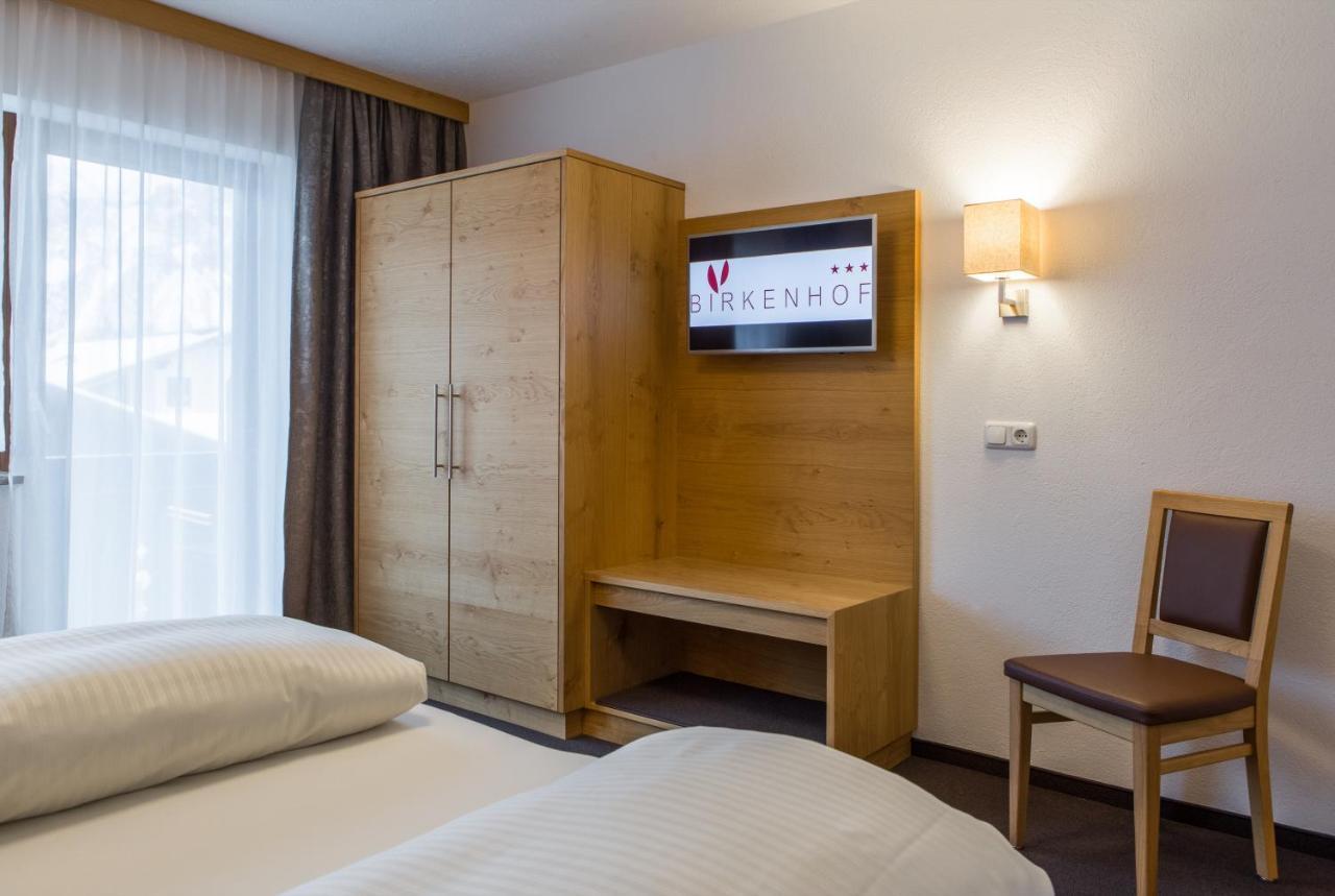 Birkenhof Premium Apart & Suites Lermoos Exterior photo